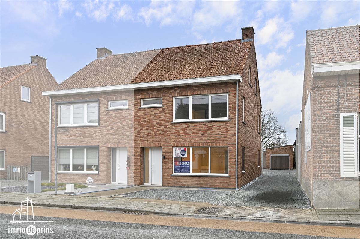 Einfamilienhaus in Sint-gillis-waas