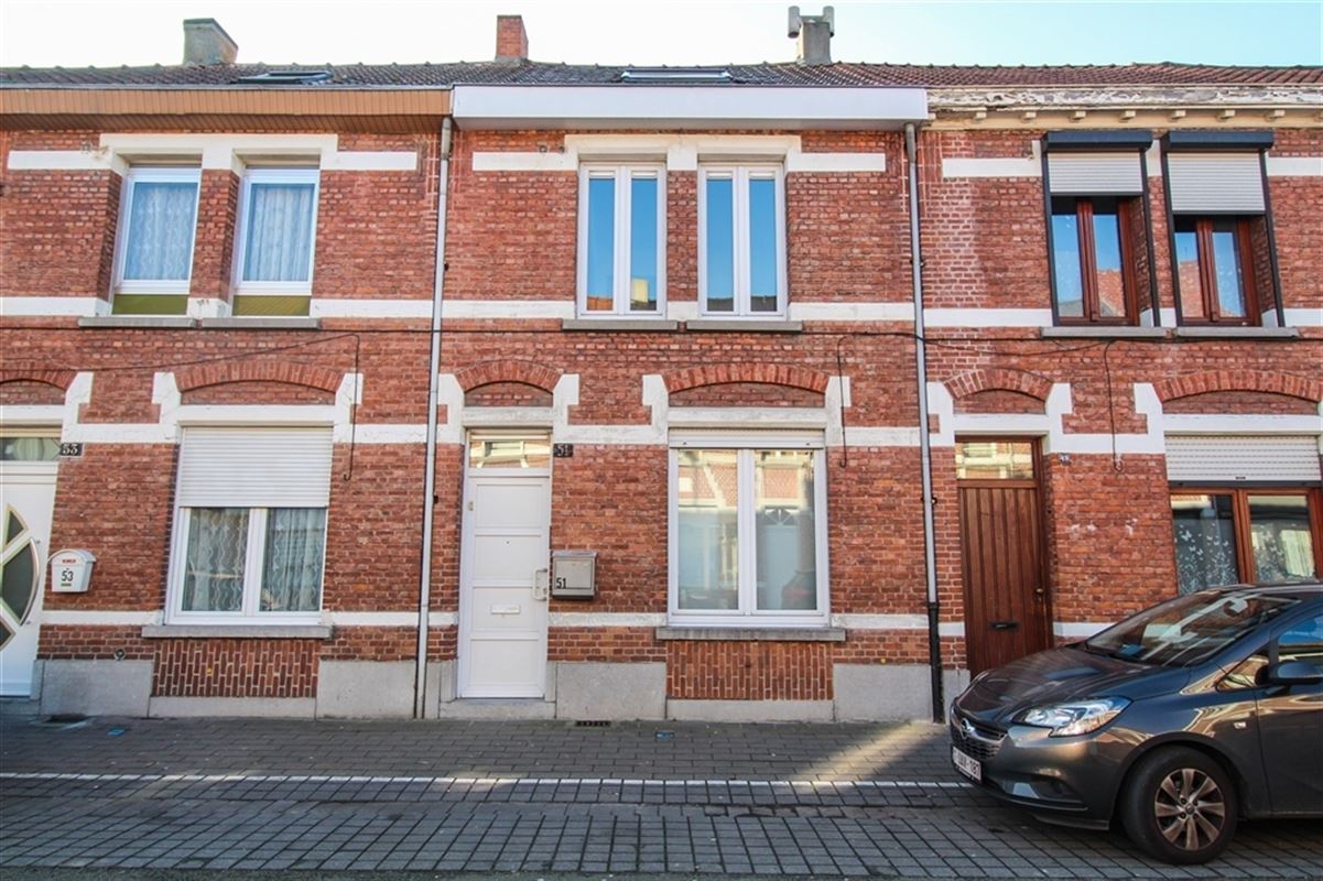 Appartement in Sint-niklaas