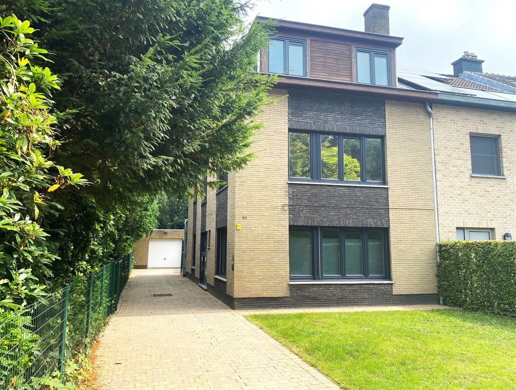 Appartement in Sint-niklaas