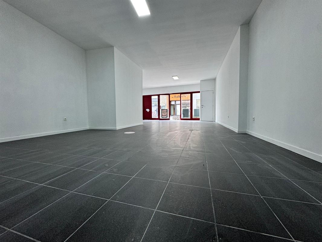 handelszaak, winkelpand